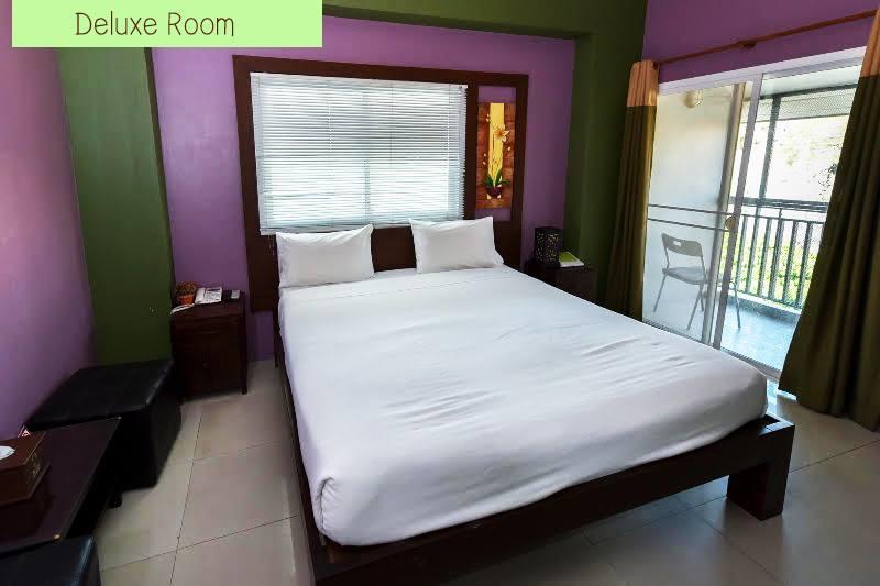 The Leaf Chiangmai Service Apartment Чиангмай Екстериор снимка