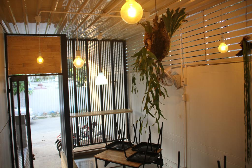 The Leaf Chiangmai Service Apartment Чиангмай Екстериор снимка