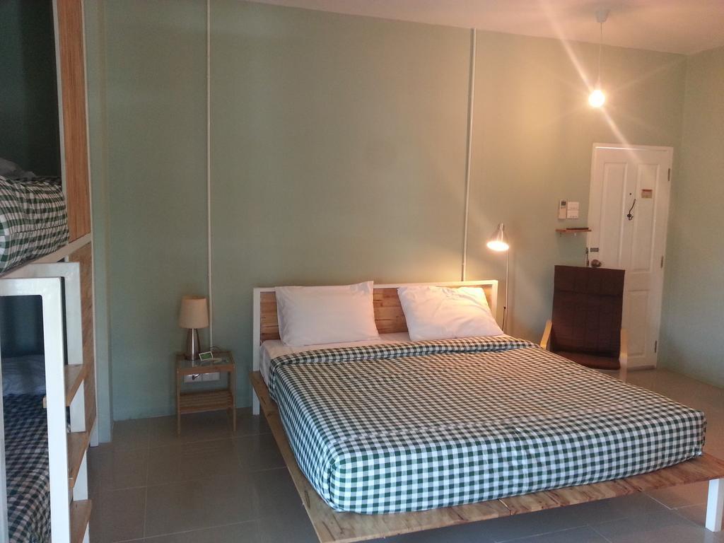 The Leaf Chiangmai Service Apartment Чиангмай Екстериор снимка