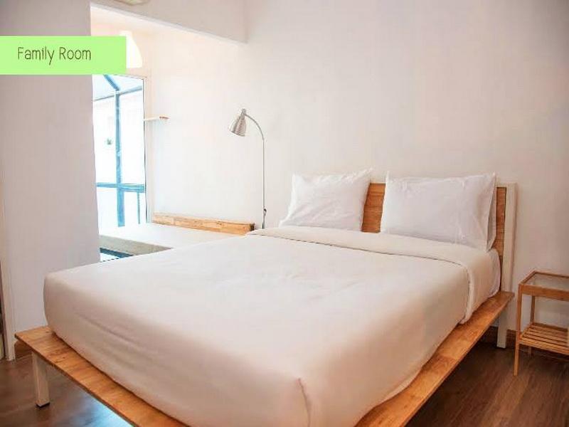 The Leaf Chiangmai Service Apartment Чиангмай Екстериор снимка