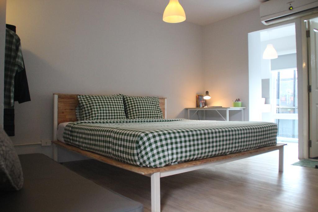 The Leaf Chiangmai Service Apartment Чиангмай Екстериор снимка