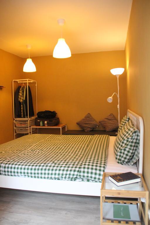The Leaf Chiangmai Service Apartment Чиангмай Екстериор снимка