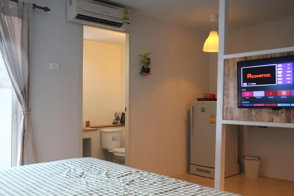 The Leaf Chiangmai Service Apartment Чиангмай Екстериор снимка