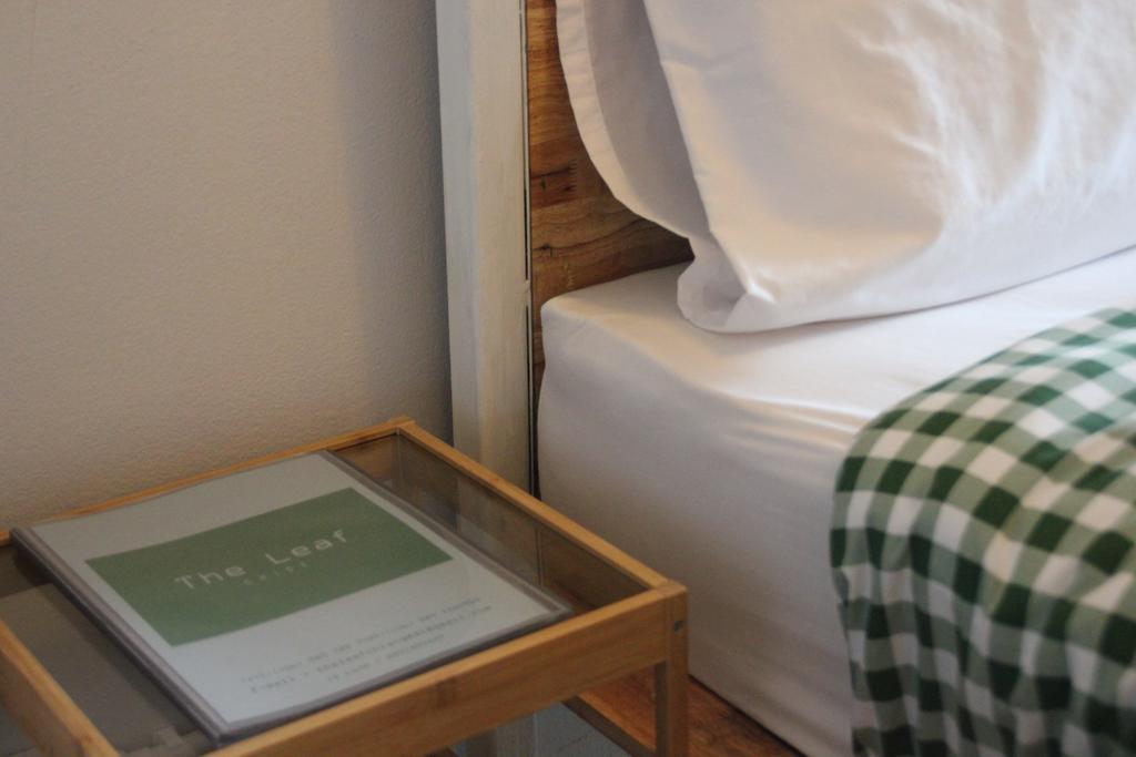 The Leaf Chiangmai Service Apartment Чиангмай Екстериор снимка