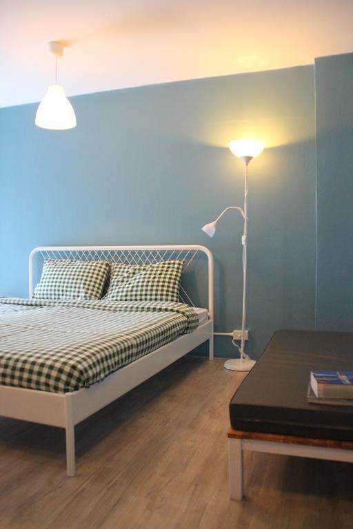 The Leaf Chiangmai Service Apartment Чиангмай Екстериор снимка