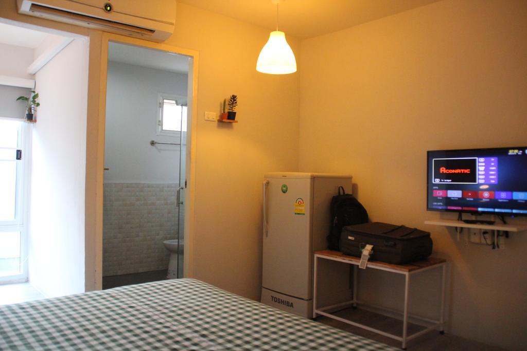 The Leaf Chiangmai Service Apartment Чиангмай Екстериор снимка
