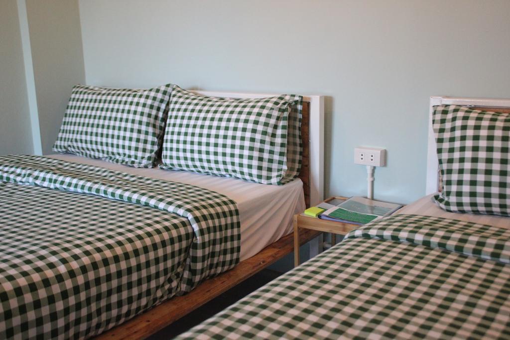 The Leaf Chiangmai Service Apartment Чиангмай Екстериор снимка