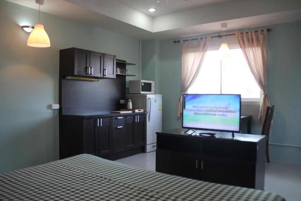 The Leaf Chiangmai Service Apartment Чиангмай Екстериор снимка