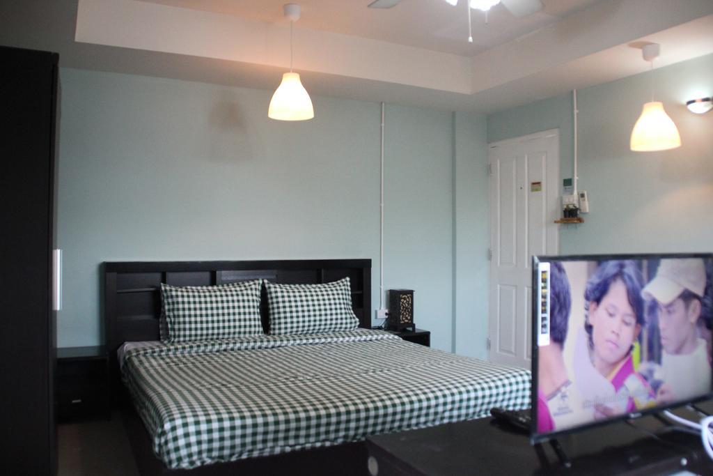 The Leaf Chiangmai Service Apartment Чиангмай Екстериор снимка