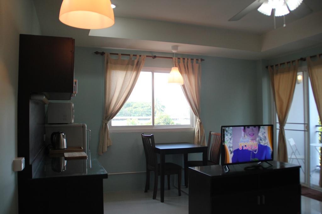 The Leaf Chiangmai Service Apartment Чиангмай Екстериор снимка