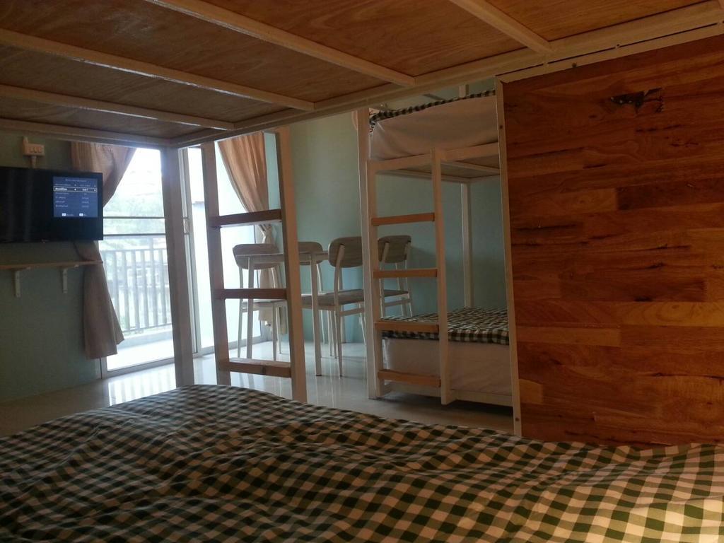 The Leaf Chiangmai Service Apartment Чиангмай Екстериор снимка