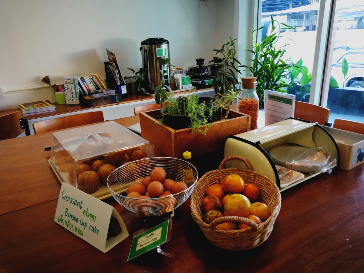 The Leaf Chiangmai Service Apartment Чиангмай Екстериор снимка