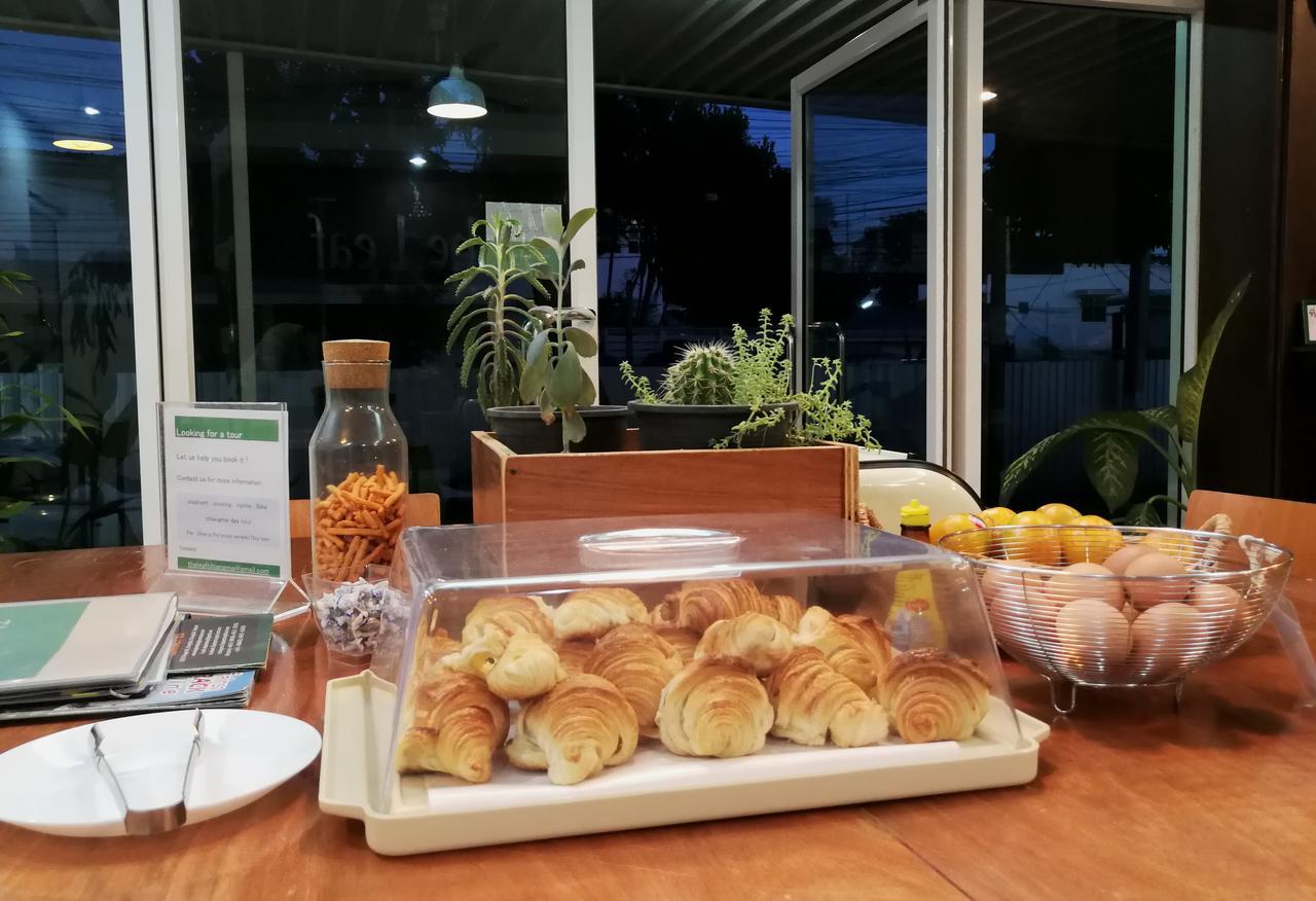 The Leaf Chiangmai Service Apartment Чиангмай Екстериор снимка