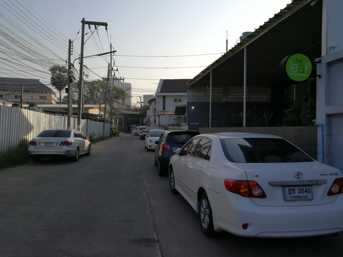 The Leaf Chiangmai Service Apartment Чиангмай Екстериор снимка