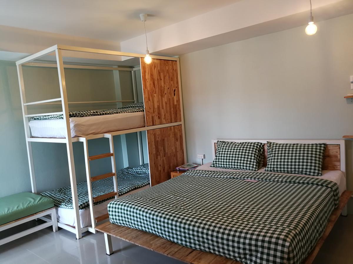 The Leaf Chiangmai Service Apartment Чиангмай Екстериор снимка